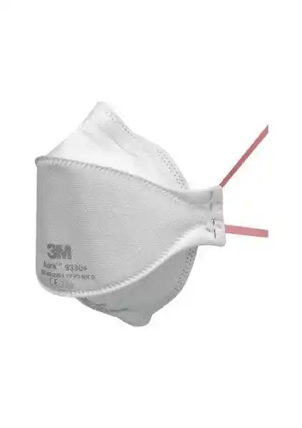 3M 9330+ Aura FFP3 Ventilsiz Solunum Maskesi Güvenilir ve Konforlu Koruma Sağlar