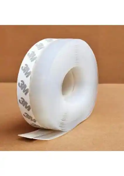 3M Şeffaf Rüzgar Geçirmez Silikon Sızdırmazlık Şeridi: Dayanıklı ve Estetik Çözüm