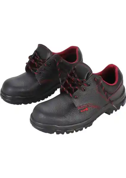 414 İşçi Ayakkabısı S2 Siyah 43 Güvenlik ve Konfor Bir Arada Ürün Özellikleri
