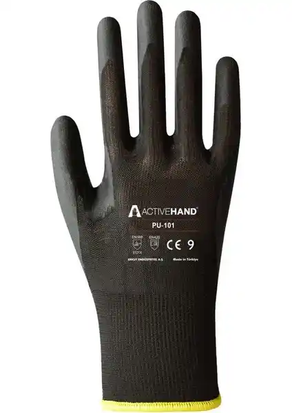 Activehand NT-101 Nitril Kaplı Montaj Eldivenleri İş Güvenliği ve Performans Artırıcı Özellikler