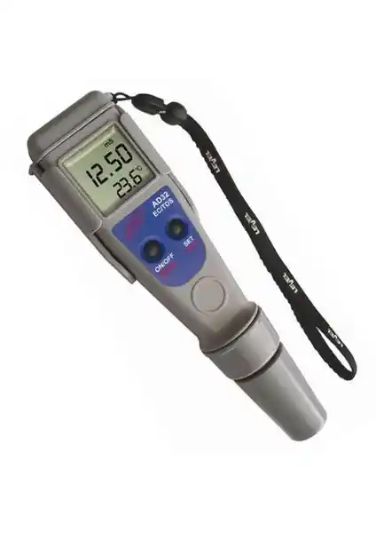 Adwa AD32 TDS ve EC Ölçer ile Su Kalitesini Güvenilir Şekilde Değerlendirin