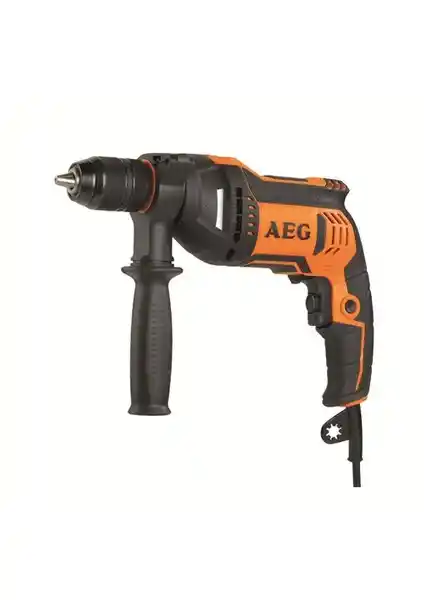 AEG SBE 750 RE Darbeli Matkap: Güçlü ve Dayanıklı Profesyonel Kullanım İçin