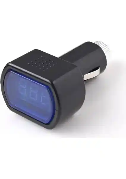 Aek-Tech Dijital Araç Akü Volt Ölçer: Güvenilirlik ve Kolay Kullanım Için Tasarlandı