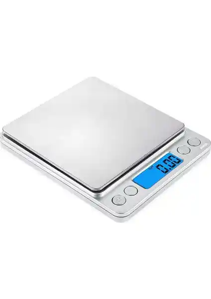 Aek-Tech i2000 Profesyonel Dijital Hassas Terazi 2kg Kapasiteyle Güvenilir Ölçüm Çözümü