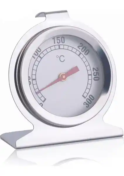 Aek-Tech Paslanmaz Çelik Fırın Termometresi: Hassas ve Dayanıklı Mutfak Pişirme Yardımcısı