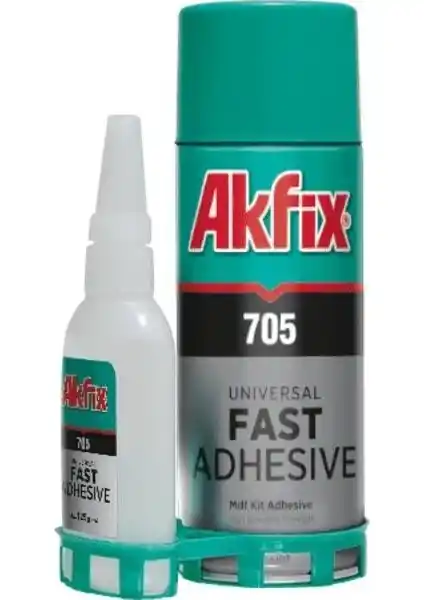 Akfix MDF Yapıştırıcı 100 ml: Güçlü ve Güvenilir Ahşap Yapıştırma Çözümü