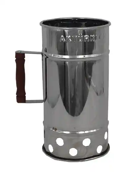 Aktürkler Paslanmaz Mangal Yak: Dayanıklı ve Pratik Dış Mekan Mangal Aksesuarı