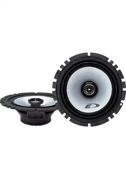 Alpine SXE-1725S 16 cm Koaksiyel Hoparlör: Yüksek Ses Kalitesi ve Dayanıklılık