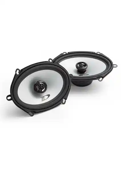 Alpine SXE-5725S Yüksek Performanslı 5x7 İnce Çift Yollu Araba Hoparlörü