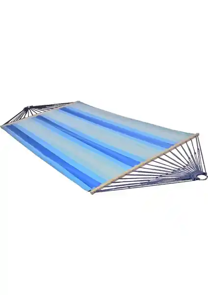 Altınoluk Bez Hamak Çift Kişilik – Dayanıklı ve Estetik Dış Mekan Oturma Çözümü