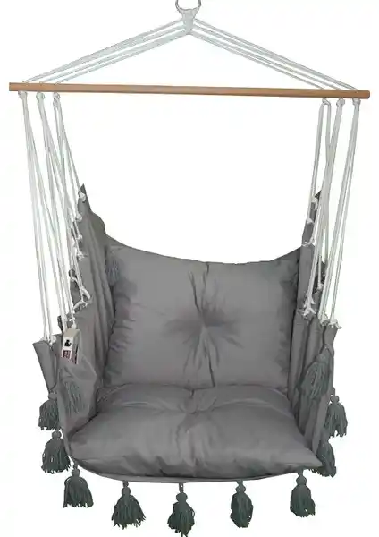 Altınoluk Hamak Sandalye Salıncak: Çok Yönlü Kullanım ve Kolay Kurulum Özellikleri