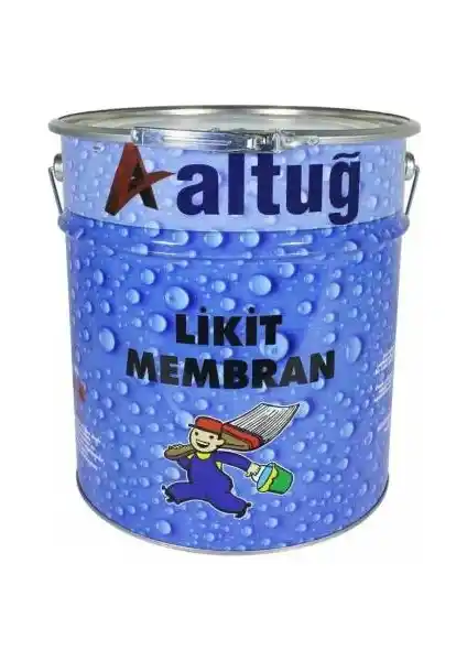 Altuğ Likit Membran ile Teras ve Çatı İzolasyonunda Dayanıklı ve Esnek Çözüm