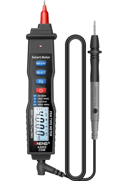 ANENG A3003 Çok Fonksiyonlu Dijital Kalem Multimetre Elektrik Test Cihazı