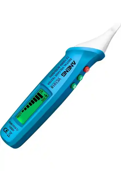 ANENG VC1018 Temassız Kontrol Kalemi Elektrik Güvenliği ve Testi İçin Uygun Araç