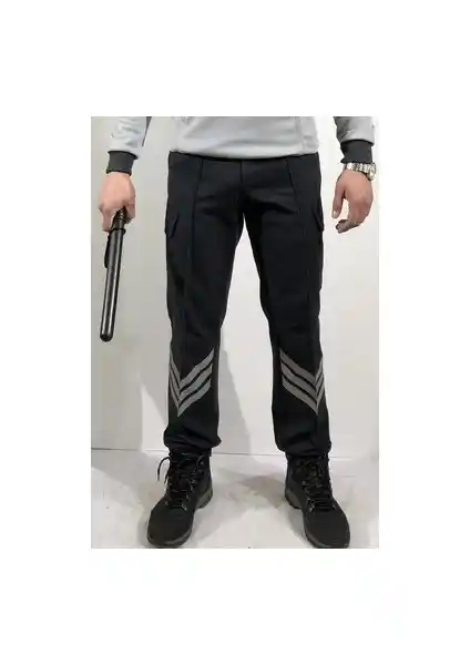 Arslan İş Elbiseleri Güvenlik ve Kamu Personeli İçin Dayanıklı Pantolon Özellikleri