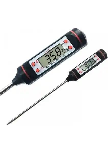 Artvision Dijital Gıda Termometresi: Hassas ve Güvenilir Mutfak Sıcaklık Kontrol Cihazı