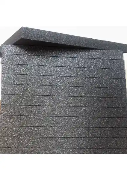 Aterpor Strafor Karbonlu Isı Yalıtım Levhası: Yüksek Performanslı Güvenilir İzolasyon Çözümü