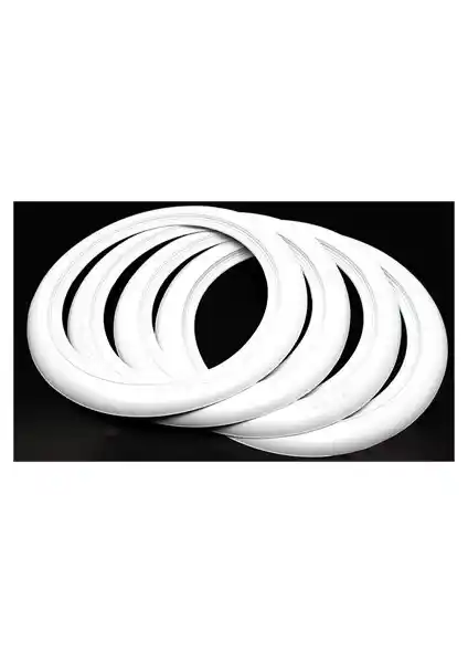 Atlas Lyon Beyaz Lastik Yanağı 13 Jant Seti Yüksek Kalite ve Dayanıklılık Sağlar