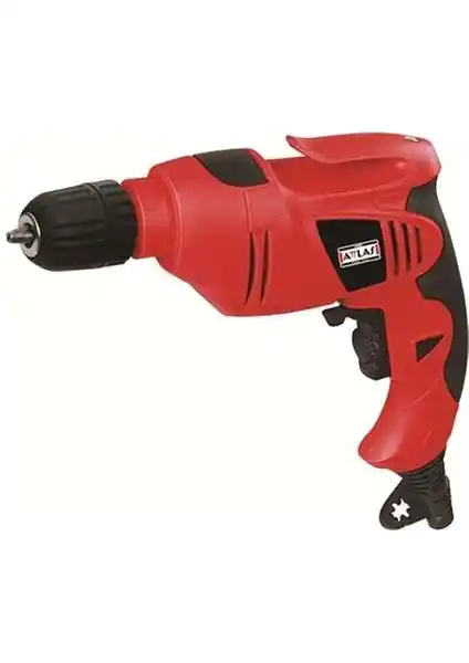 Attlas Atm 400 R Darbesiz Matkap: Güç ve Kullanım Kolaylığını Bir Arada Sunar