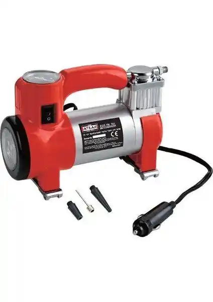 Attlas Eco HK-150 Metal Gövdeli Taşınabilir Hava Kompresörü Özellikleri ve Kullanım Alanları