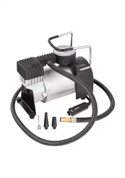 Autoware 150 Psi Çelik Hava Kompresörü 12V Çok Amaçlı Araç Hava Pompası