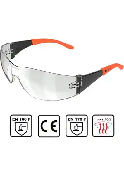 Badem10 İş Güvenlik Gözlüğü: Endüstriyel Güvenlik ve Konfor Bir Arada