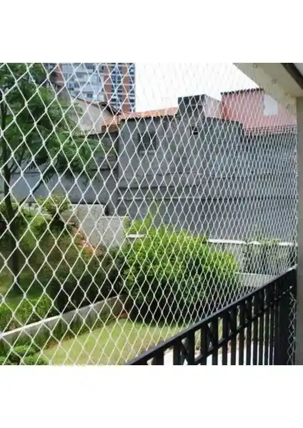 Balkon Filesi Güvenlik ve Koruma Çözümü: Dayanıklı ve Çok Amaçlı Kullanım