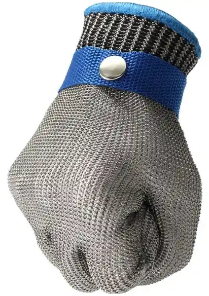 Batex Çok Amaçlı Paslanmaz Çelik Eldiven: Güvenlik ve Çok Yönlülük Sunan Dayanıklı Koruma Aracı