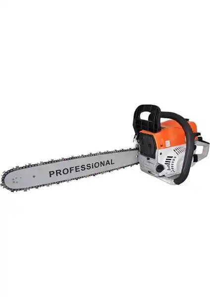 Baukan RT-GS 5203 Benzinli Motorlu Testere: Güç ve Performans ile Profesyonel Kullanım