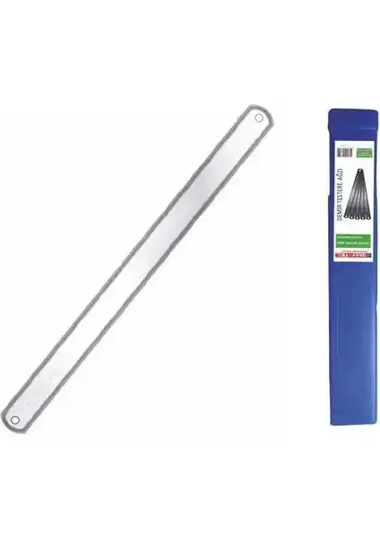 Bay-Tec Demir Testere Ağzı 300 mm: Güçlü ve Dayanıklı Metal Kesim Çözümü