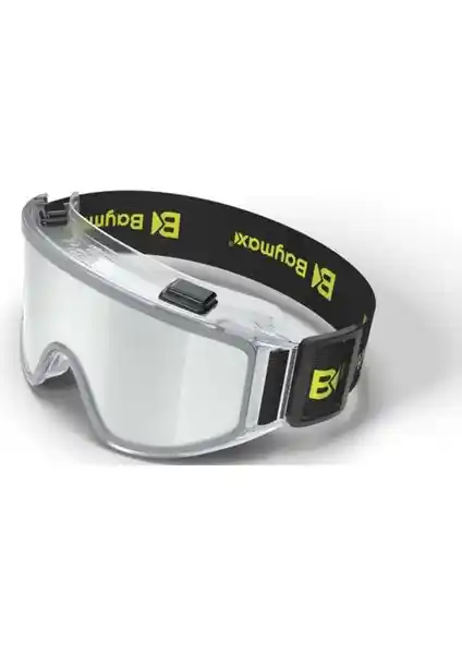 Baymax İş Güvenlik Gözlüğü S550: Yüksek Koruma ve Konfor Sağlayan Endüstriyel Gözlük