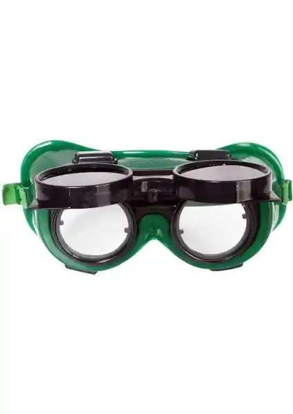 Baymax S502 Kaynak Gözlüğü Siyah Cam Endüstriyel Güvenlik ve Koruma Çözümü