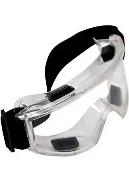Baymax S550 Koruyucu Gözlük Şeffaf: Endüstriyel Güvenlik ve Konfor Sağlayan Çözüm
