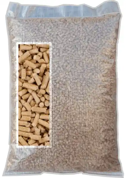 Baytol Cat Pelet Doğal Yakıt: Ekonomik ve Çevre Dostu Isıtma Çözümü