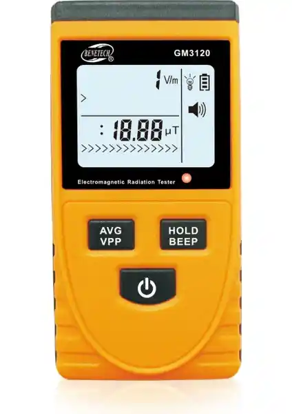 Benetech Gm3120 Elektromanyetik Alan Radyasyon Ölçer İncelemesi ve Kullanım Alanları