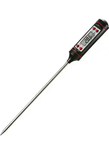 Bestac Dijital Gıda Yemek Termometresi: Çok Amaçlı ve Yüksek Hassasiyetli Mutfak Aleti