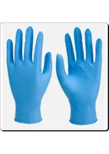 Beybi Lateks Pudrasız Eldiven 100 Adet - Hijyen ve Konfor İçin Güvenilir Seçenek