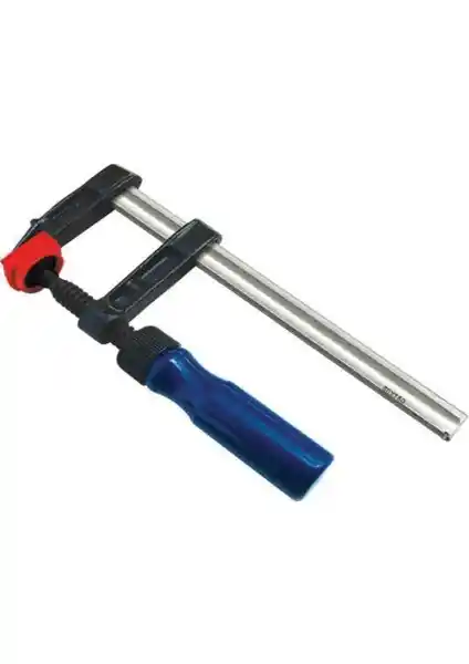 BHD Marangoz Işkencesi 80x400 mm: Güçlü ve Güvenilir Ahşap Sıkıştırma Aracı