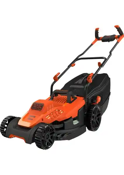 Black & Decker BEMW471BH 1600W Elektrikli Çim Biçme Makinesi İncelemesi