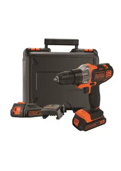 Black & Decker MT218KB-QW Çok Fonksiyonlu 18V Li-ion Güç Aracı Ürün İncelemesi