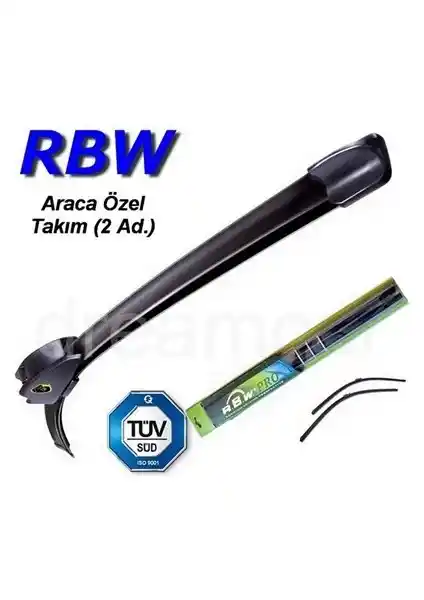 BMW 1 Serisi HB İçin R.B.W. Muz Silecek Takımı Detaylı İnceleme ve Değerlendirme