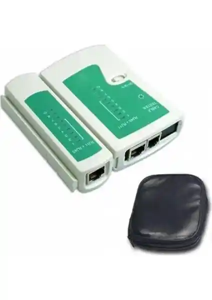 Boblov Kablo Test Cihazı: Güvenilir ve Hassas Ağ Bağlantı Kontrolü için Profesyonel Araç