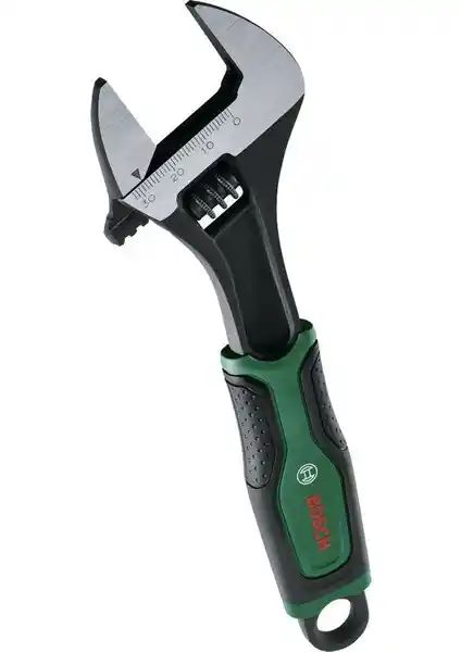 Bosch 8 İnç İngiliz Anahtarı 1600A032VF: Dayanıklı ve Ergonomik Profesyonel El Aleti