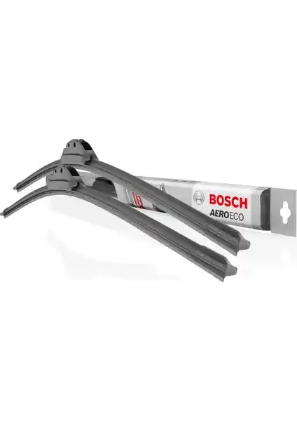 Bosch Aeroeco Muz Silecekleri Renault Symbol İçin Uzun Ömürlü ve Kolay Montajlı Çözüm