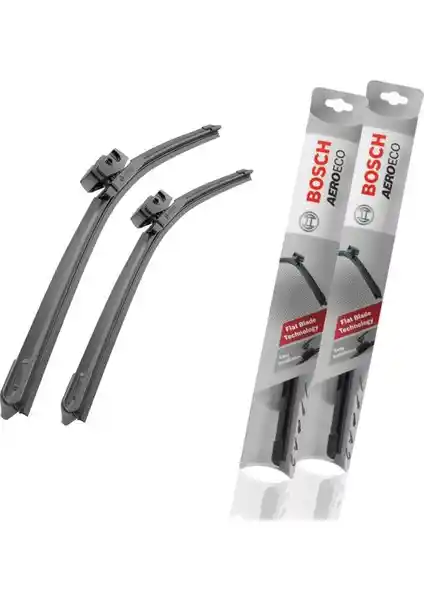 Bosch Aeroeco Skoda Superb (2015-2021) İçin Uyumlu Ön Silecek Takımı Detayları