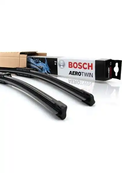 Bosch Aerotwin BMW 3 E90 Silecek Takımı: Uzun Ömürlü ve Güvenilir Silme Performansı