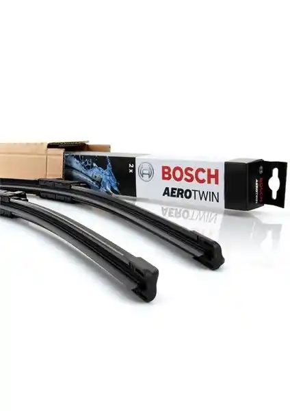 Bosch Aerotwin Ford Connect Silecek Takımı: Uzun Ömürlü ve Güçlü Silme Performansı