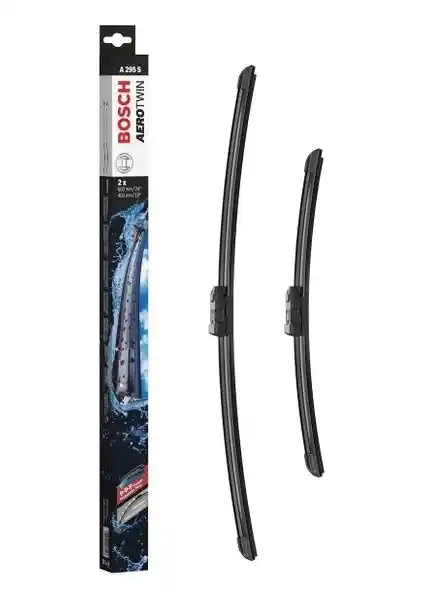 Bosch Aerotwin Silecek Seti Fiat Doblo İçin Yüksek Performans ve Kolay Montaj Özelliğiyle