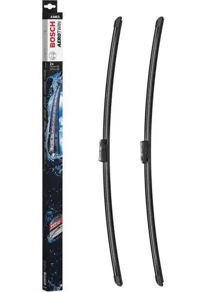 Bosch Aerotwin Silecek Seti Ford Focus III için yüksek performans ve dayanıklılık