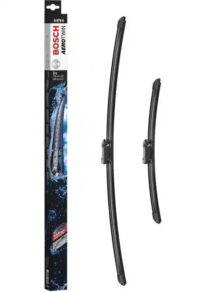 Bosch Aerotwin Silecek Seti Ford Tourneo Courier (2014-2021) için yüksek performanslı otomotiv yedek parça